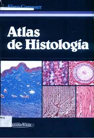 Atlas Geneser de histología para estudiante de primer año de medicina