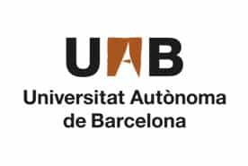 logo universidad Autònoma de Barcelona - UAB Barcelona