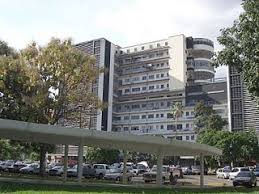 Estudiar medicina en la  UCV, Caracas