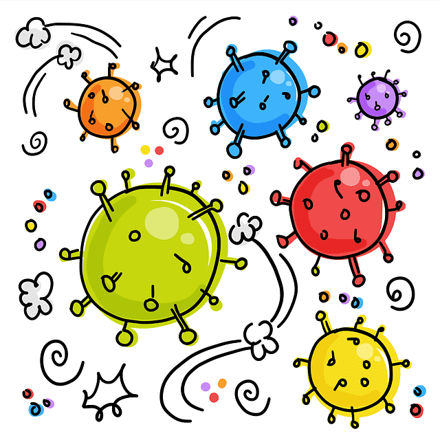 Libros de microbiología