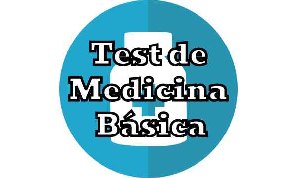 Test de Medicina Básica
