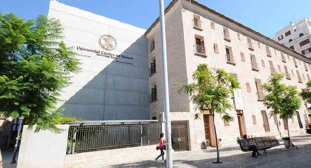 Universidad Católica de Valencia San Vicente Martir Privadas de Medicina España