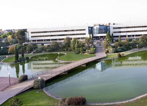 Universidad Europea de Madrid Universidades privadas de medicina en España