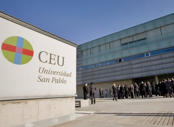 Universidad San Pablo CEU Universidades privadas de veterinaria en España