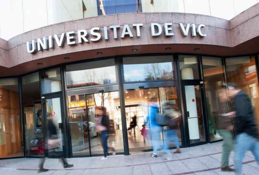 Universidad de Vic Privadas de medicina en España